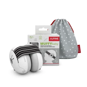 Alpine Muffy Baby hallásvédelem