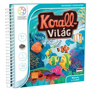SmartGames Úti játék korallvilág