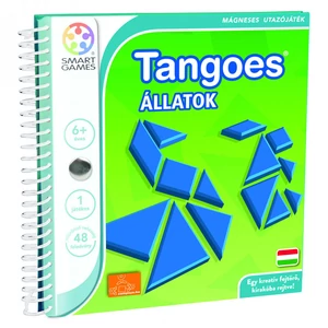SmartGames Úti játék Tangos ábrakirakó