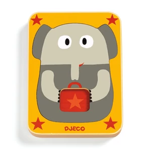 Djeco formaberakó Leo&amp;CO