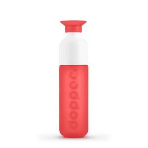 Dopper Original műanyag kulacs, 450 ml, korall