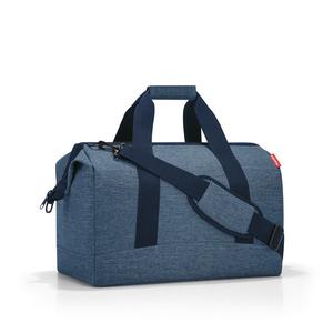 Reisenthel  Allrounder L nagyméretű utazótáska - twist blue