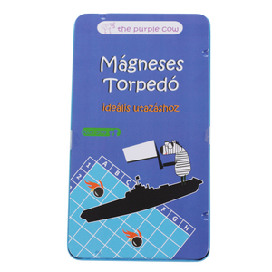 PC Torpedó mágneses társasjáték