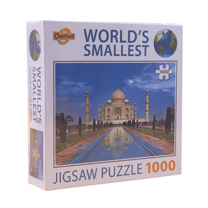 1000 darabos puzzle - Taj Mahal
