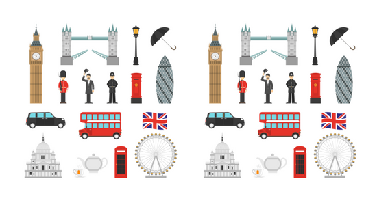 Ajándékötletek utazóknak úti cél szerint - London