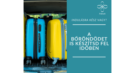 Hogyan tisztítsd a bőröndödet - A Tisztaságdetektív tanácsai