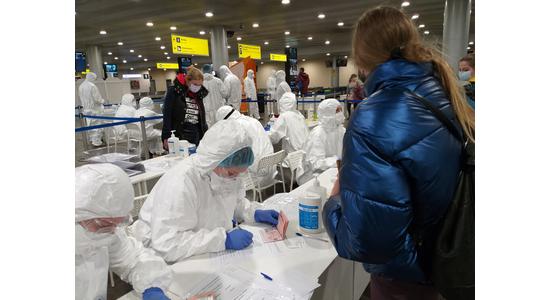 Megváltozott utazási szokások Covid után - Utazás repülőn