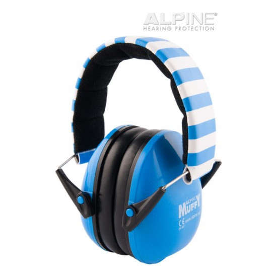 Alpine Muffy Gyermek hallásvédő tok