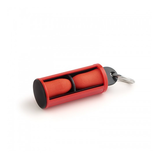 Alpine Plug&Go Általános füldugó kulcstartós tárolóval