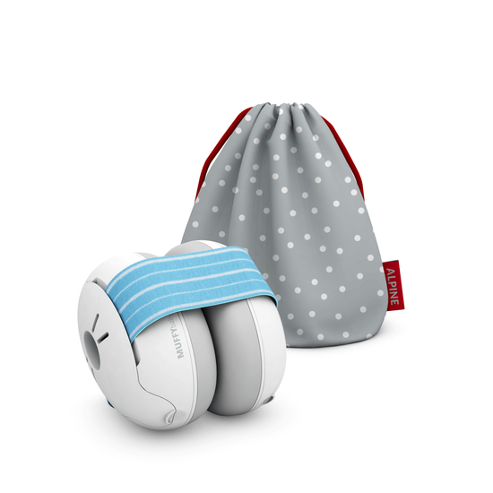 Alpine Muffy Baby fültok csecsemőknek