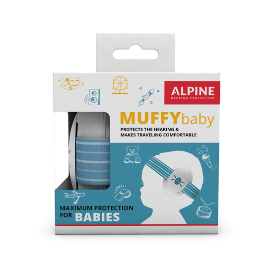 Alpine Muffy Baby fültok csecsemőknek