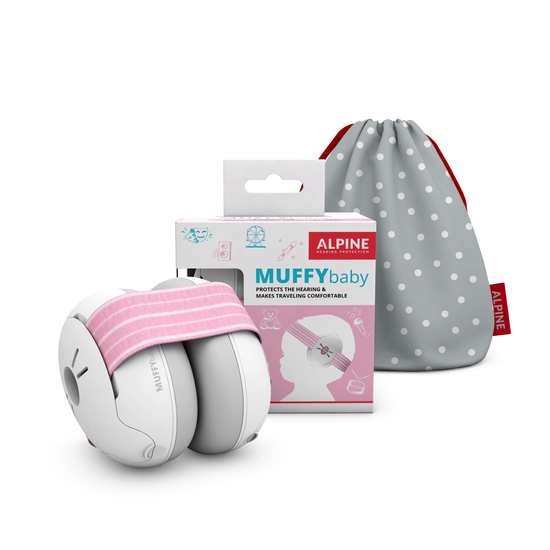Alpine Muffy Baby hallásvédelem