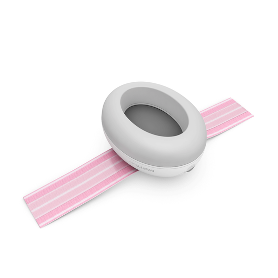 Alpine Muffy Baby Classic fültok csecsemőknek Pink