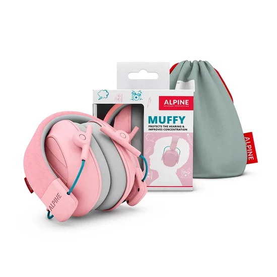 Alpine Muffy Gyermek hallásvédő fültok