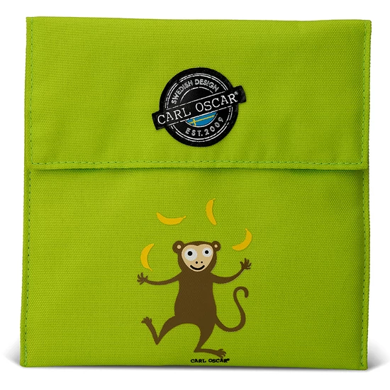 Carl Oscar Pack n’ Snack Szendvicstasak