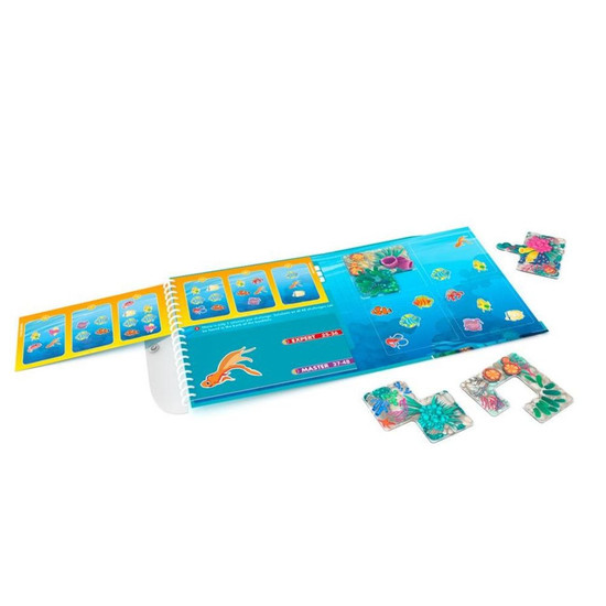 Smart Games Mágneses Úti játék - Korallvilág