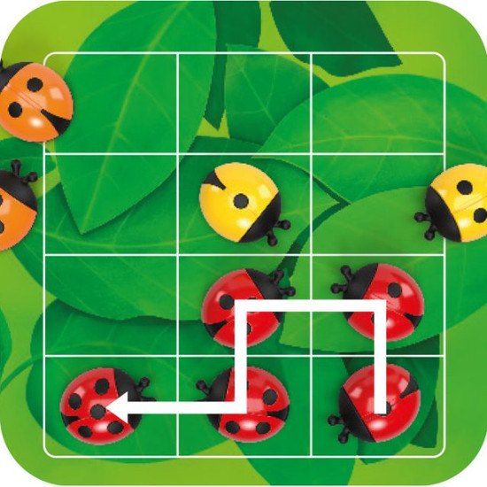 Smart Games Mágneses Úti játék - LogiKatica