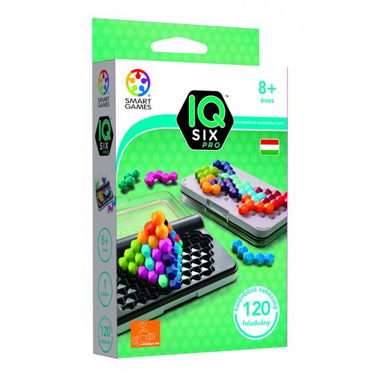 SmartGames IQ Six pro