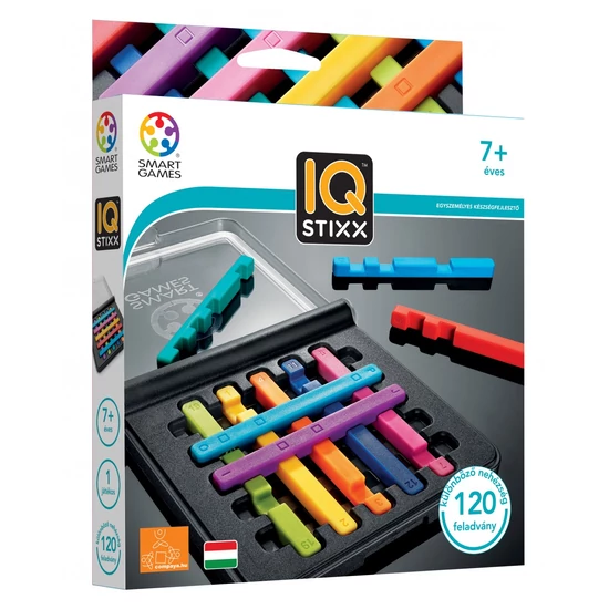 SmartGames IQ Stixx