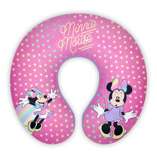 Disney Nyakpárna utazáshoz gyereknek - Minnie ÚJ
