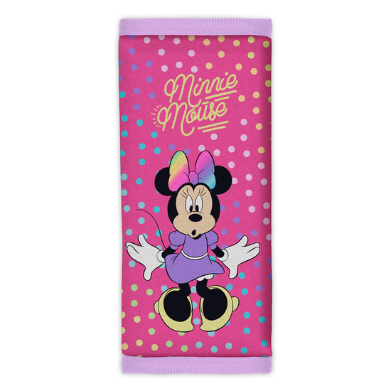 Disney Biztonságiöv párna Minnie -Új