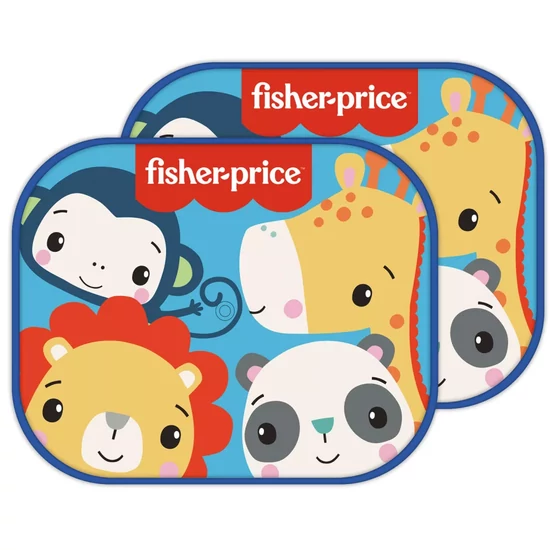 Fisher Price Autós napellenző - 2 db
