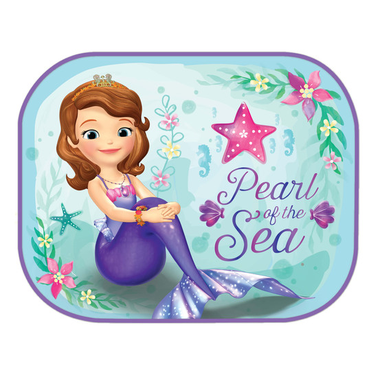 Autós napellenző Szófia hercegnő
