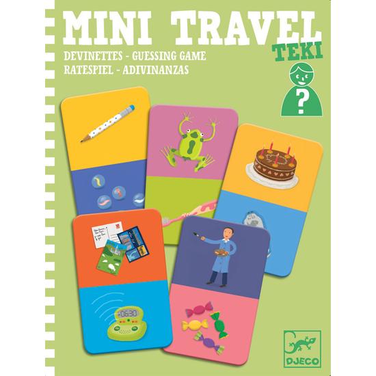 Djeco Mini travel Teki