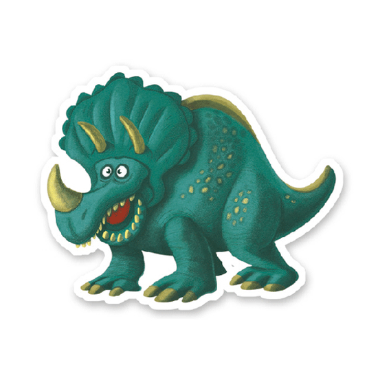 Djeco matricák - Dinoszauruszok