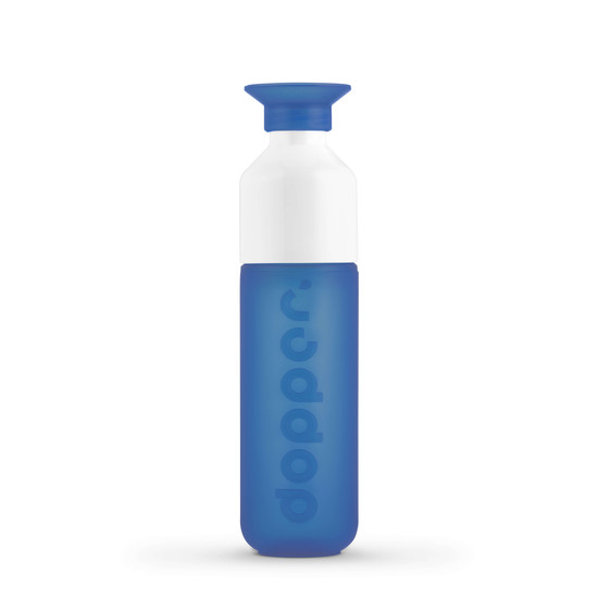DOPPER Original műanyag kulacs (450 ml) – Pacific Blue (kék)