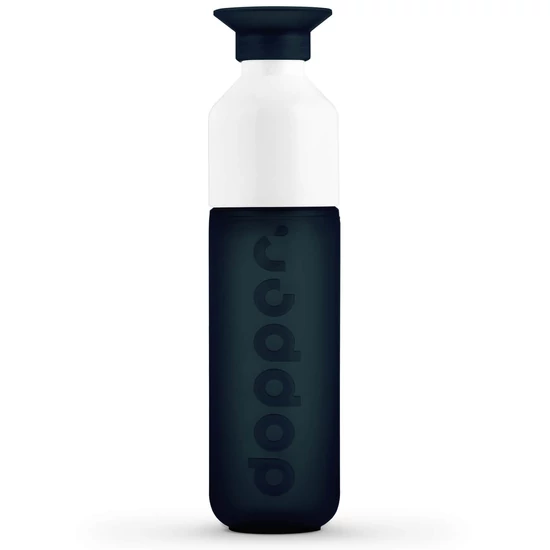 Dopper Original műanyag kulacs, 450 ml, fekete