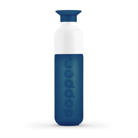 DOPPER Original műanyag kulacs (450 ml) – Cosmic Sorm (sötétkék)