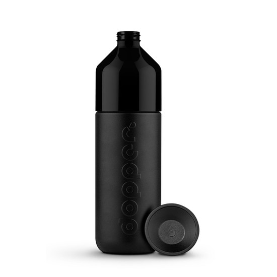 Dopper termosz 1 liter - Blazing Black (fekete)