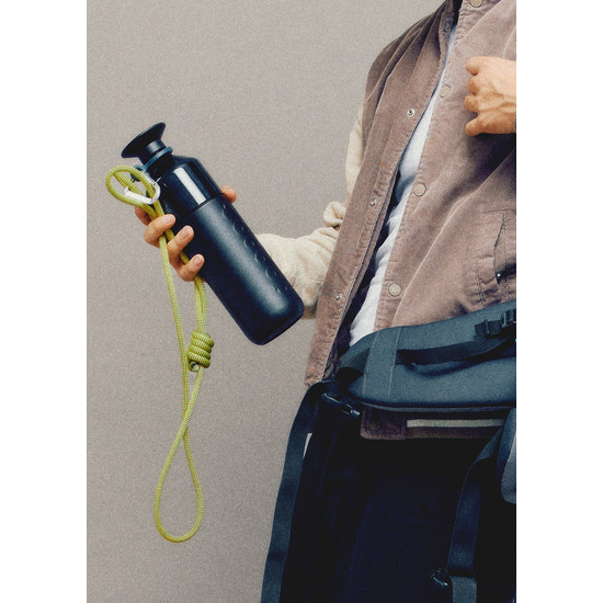 Dopper termosz 1 liter - Blazing Black (fekete)