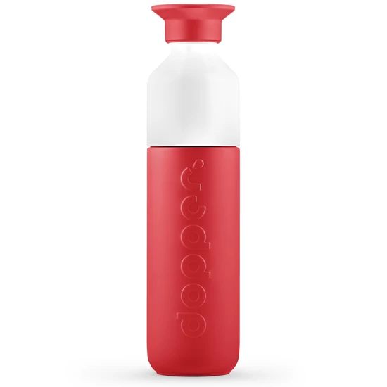 Dopper termosz, 350 ml, korall