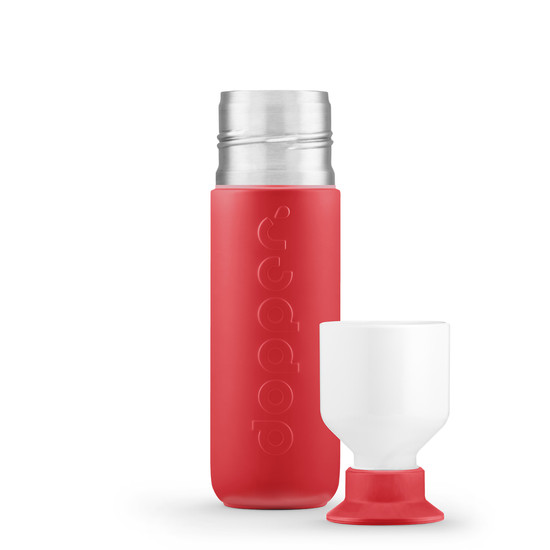 Dopper termosz 350 ml - Deep Coral (korall)