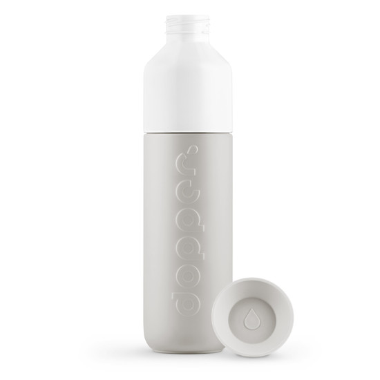 Dopper termosz 350 ml - Gente Grey (szürke) Dopper termosz 350 ml - Gente Grey (szürke)