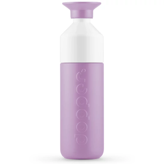 Dopper termosz, 580 ml, lila