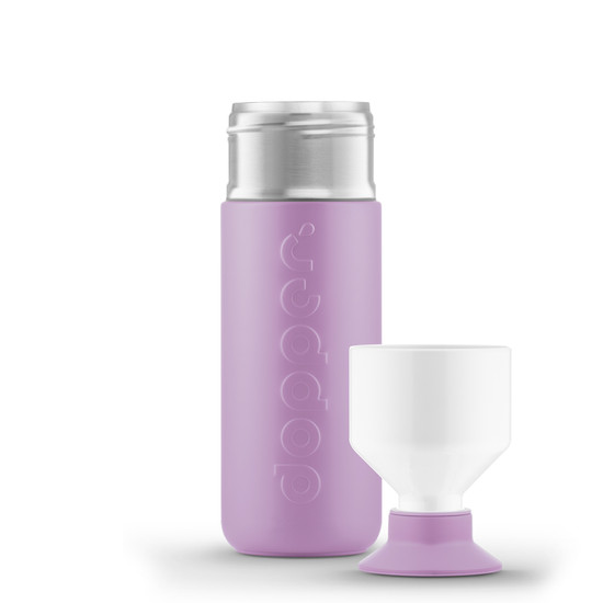 Dopper termosz 580 ml - Throwback Lilac (lila)