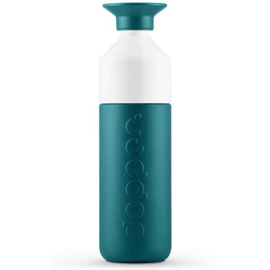 Dopper termosz, 580 ml, zöld