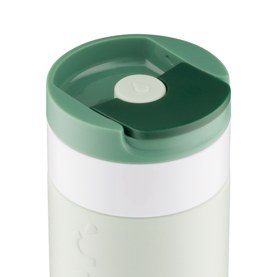 Dopper Travel Mug Termoszbögre, Forest green, 400 ml, zöld