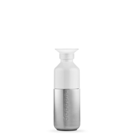 Dopper acélkulacs - Ezüst (350 ml)