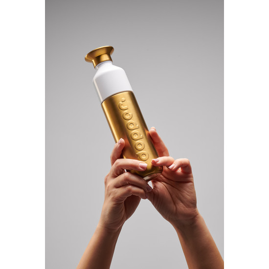 Dopper acélkulacs - Arany (490 ml)
