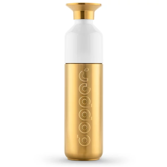 Dopper rozsdamentes acél kulacs 490 ml, arany
