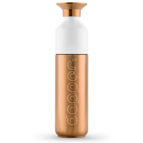 Dopper rozsdamentes acél kulacs 490 ml, bronz