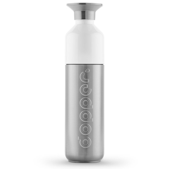 Dopper acélkulacs - Ezüst (490 ml)