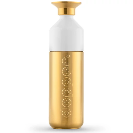Dopper rozsdamentes acél kulacs 800 ml, arany