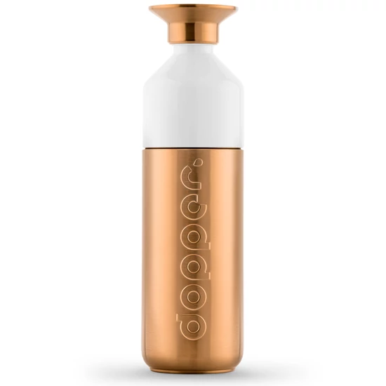 Dopper rozsdamentes acél kulacs 800 ml, bronz
