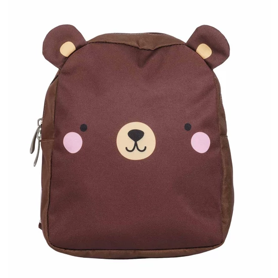 Mini hátizsák maci