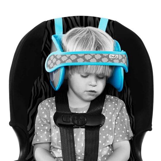NapUp fejtámasz kék